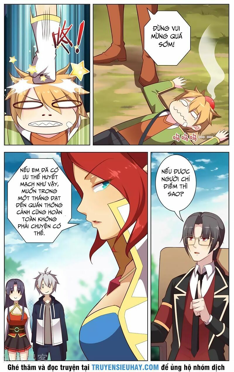 đọc truyện Thiên Tỉnh Chi Lộ Chương 75 ảnh 10 tại Thiên Thai Truyện