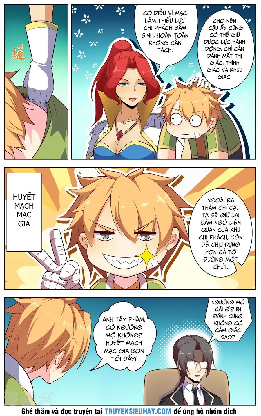 đọc truyện Thiên Tỉnh Chi Lộ Chương 76 ảnh 5 tại Thiên Thai Truyện