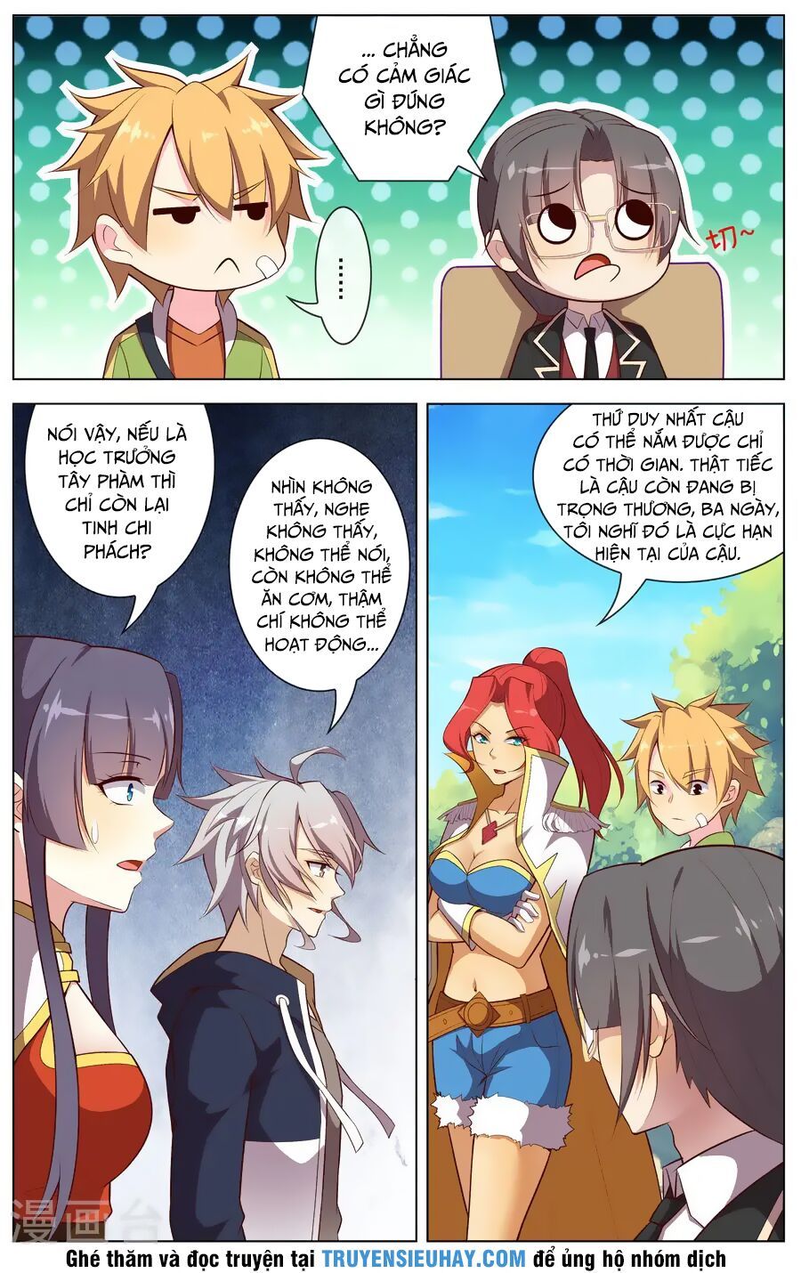 đọc truyện Thiên Tỉnh Chi Lộ Chương 76 ảnh 6 tại Thiên Thai Truyện