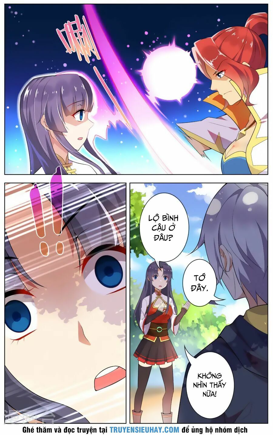 đọc truyện Thiên Tỉnh Chi Lộ Chương 77 ảnh 4 tại Thiên Thai Truyện