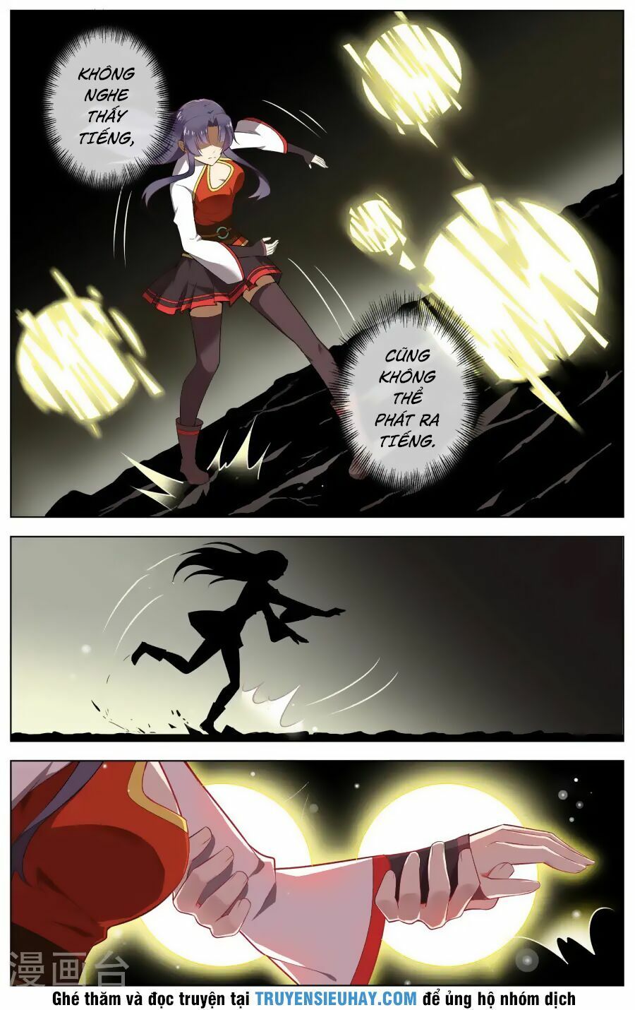 đọc truyện Thiên Tỉnh Chi Lộ Chương 77 ảnh 6 tại Thiên Thai Truyện