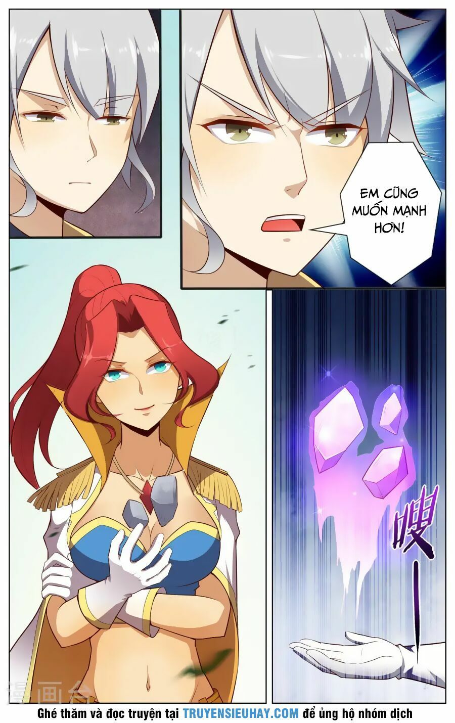 đọc truyện Thiên Tỉnh Chi Lộ Chương 77 ảnh 8 tại Thiên Thai Truyện