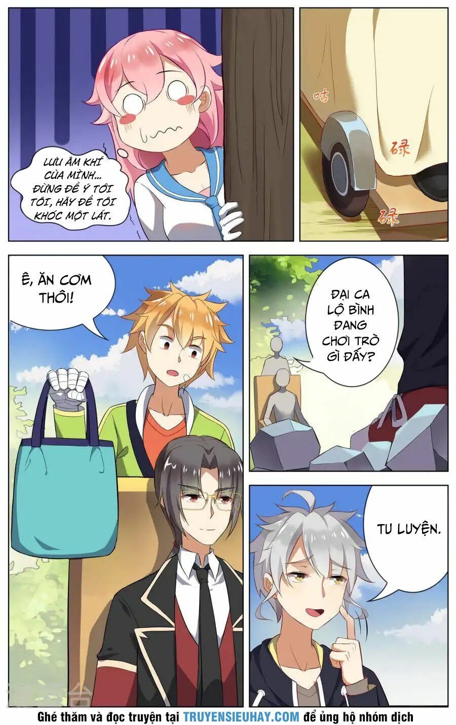 đọc truyện Thiên Tỉnh Chi Lộ Chương 78 ảnh 9 tại Thiên Thai Truyện