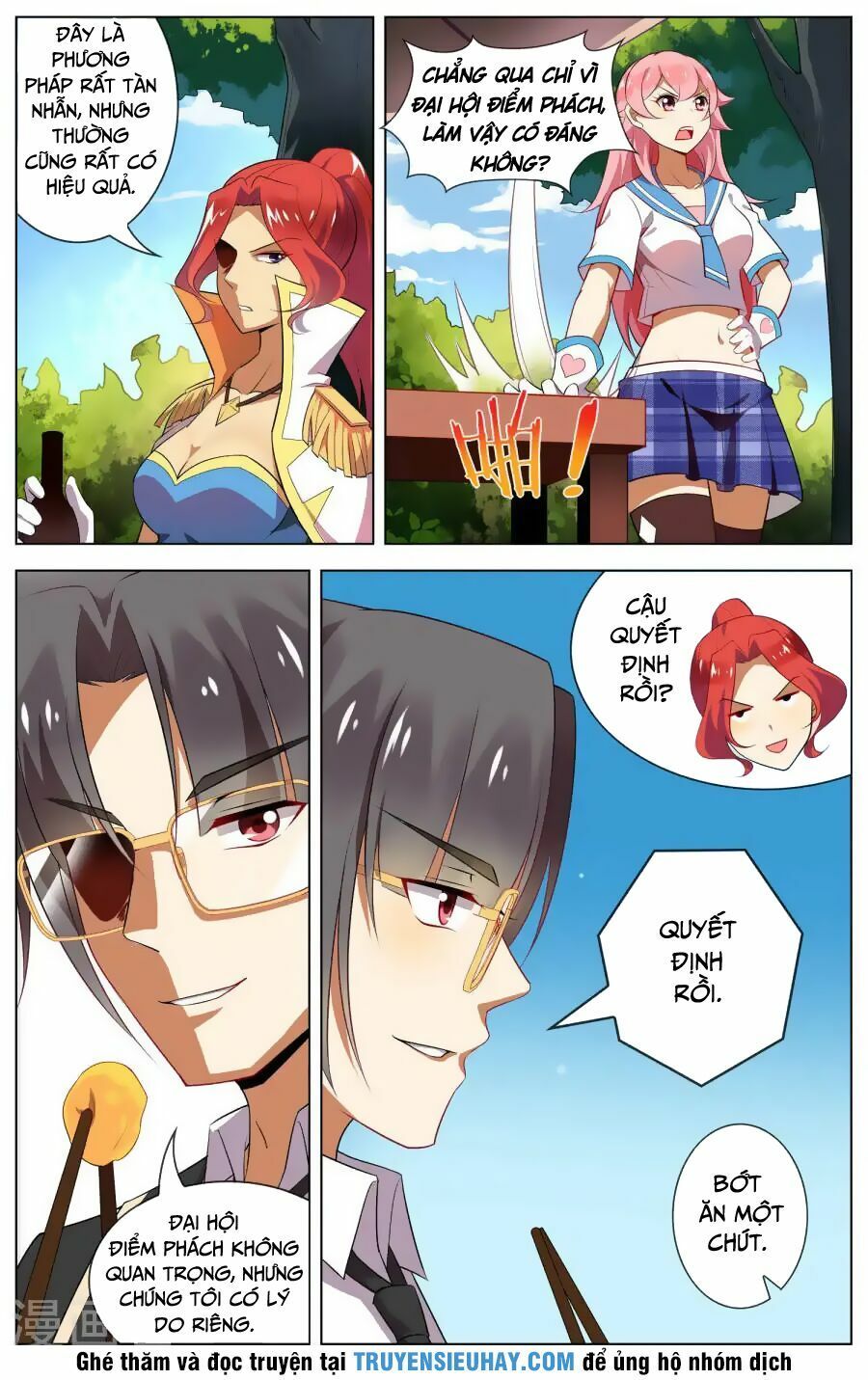 đọc truyện Thiên Tỉnh Chi Lộ Chương 79 ảnh 5 tại Thiên Thai Truyện