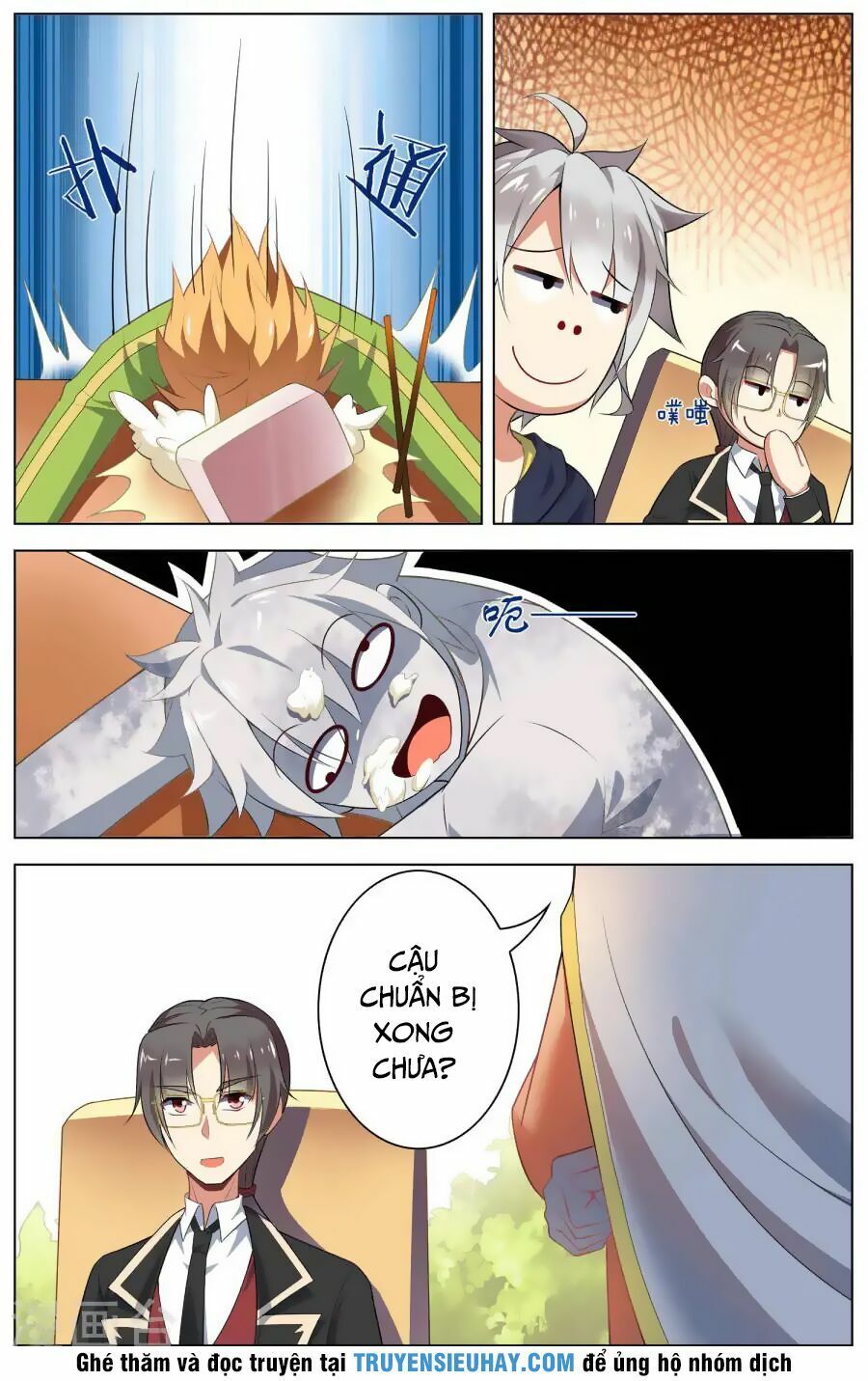 đọc truyện Thiên Tỉnh Chi Lộ Chương 79 ảnh 7 tại Thiên Thai Truyện