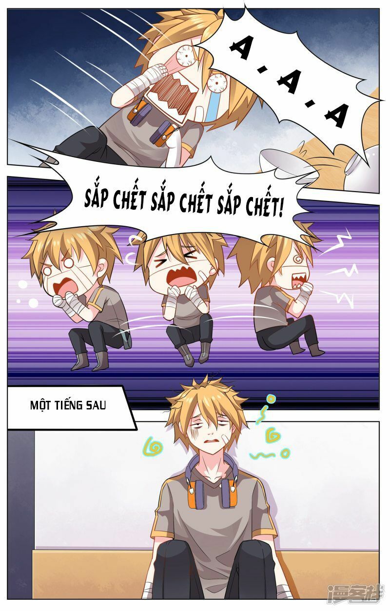 đọc truyện Thiên Tỉnh Chi Lộ Chương 8 ảnh 13 tại Thiên Thai Truyện