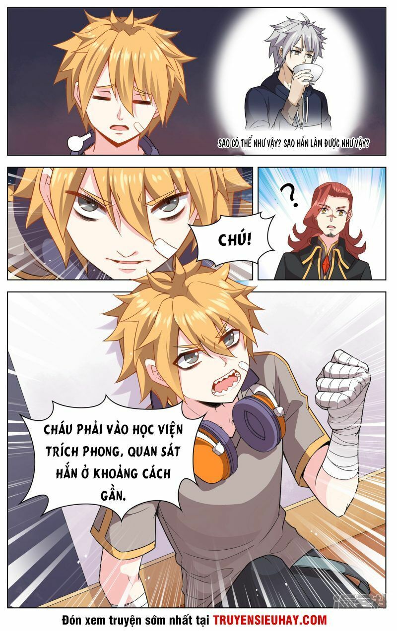 đọc truyện Thiên Tỉnh Chi Lộ Chương 8 ảnh 14 tại Thiên Thai Truyện