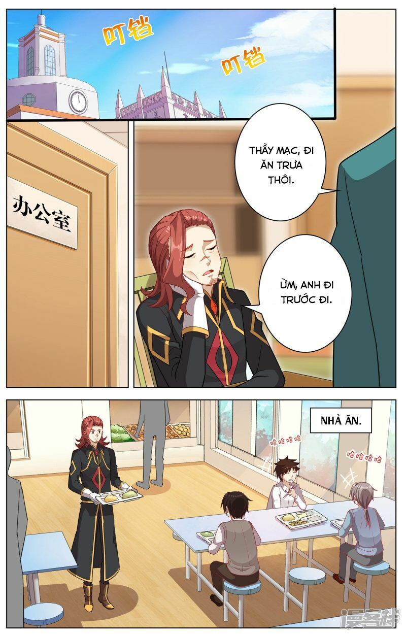 đọc truyện Thiên Tỉnh Chi Lộ Chương 8 ảnh 4 tại Thiên Thai Truyện