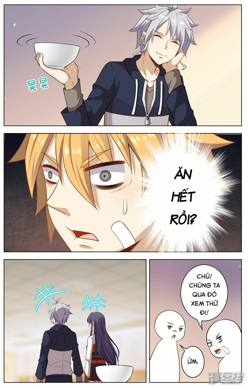 đọc truyện Thiên Tỉnh Chi Lộ Chương 8 ảnh 10 tại Thiên Thai Truyện