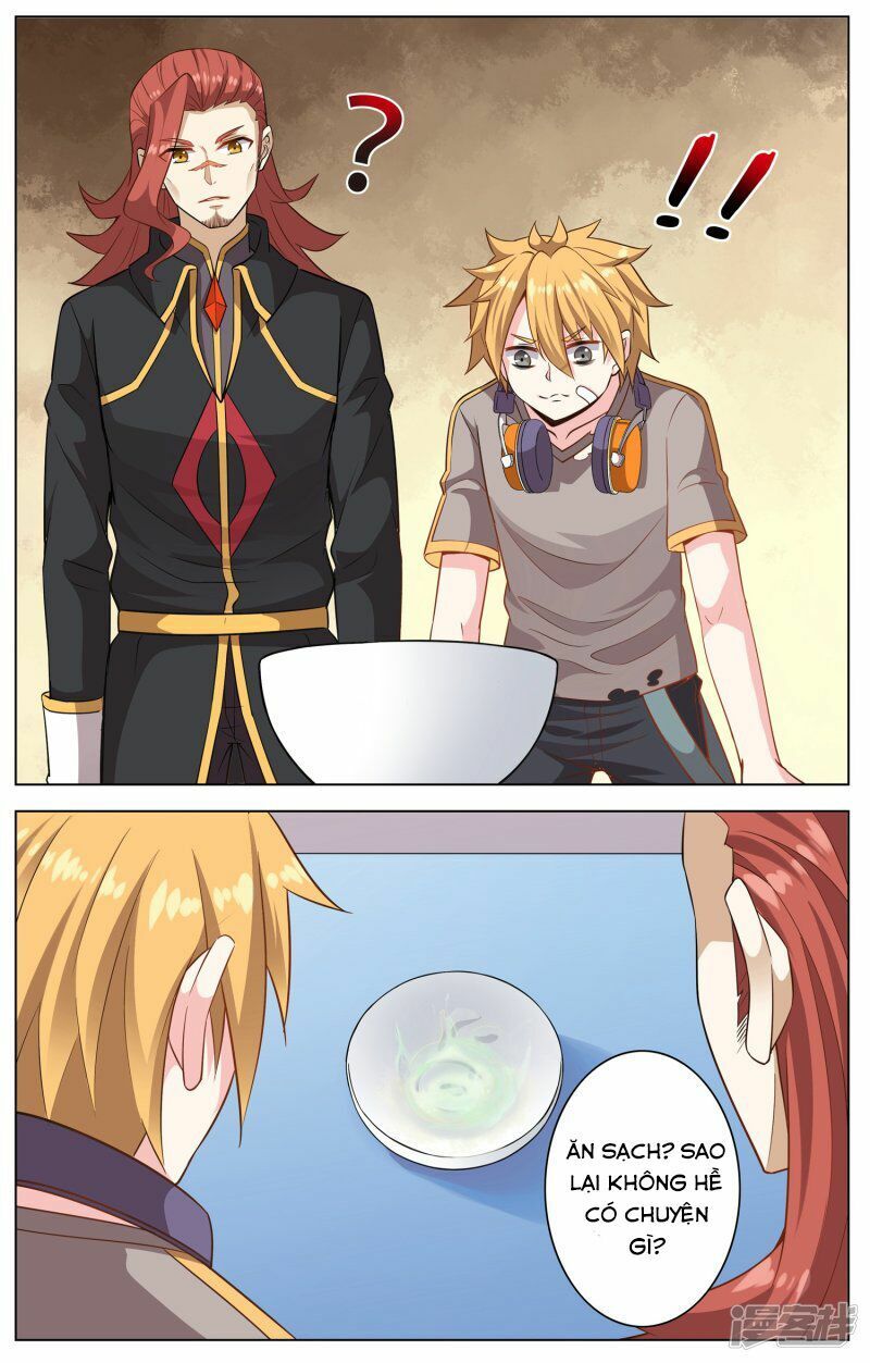 đọc truyện Thiên Tỉnh Chi Lộ Chương 8 ảnh 11 tại Thiên Thai Truyện