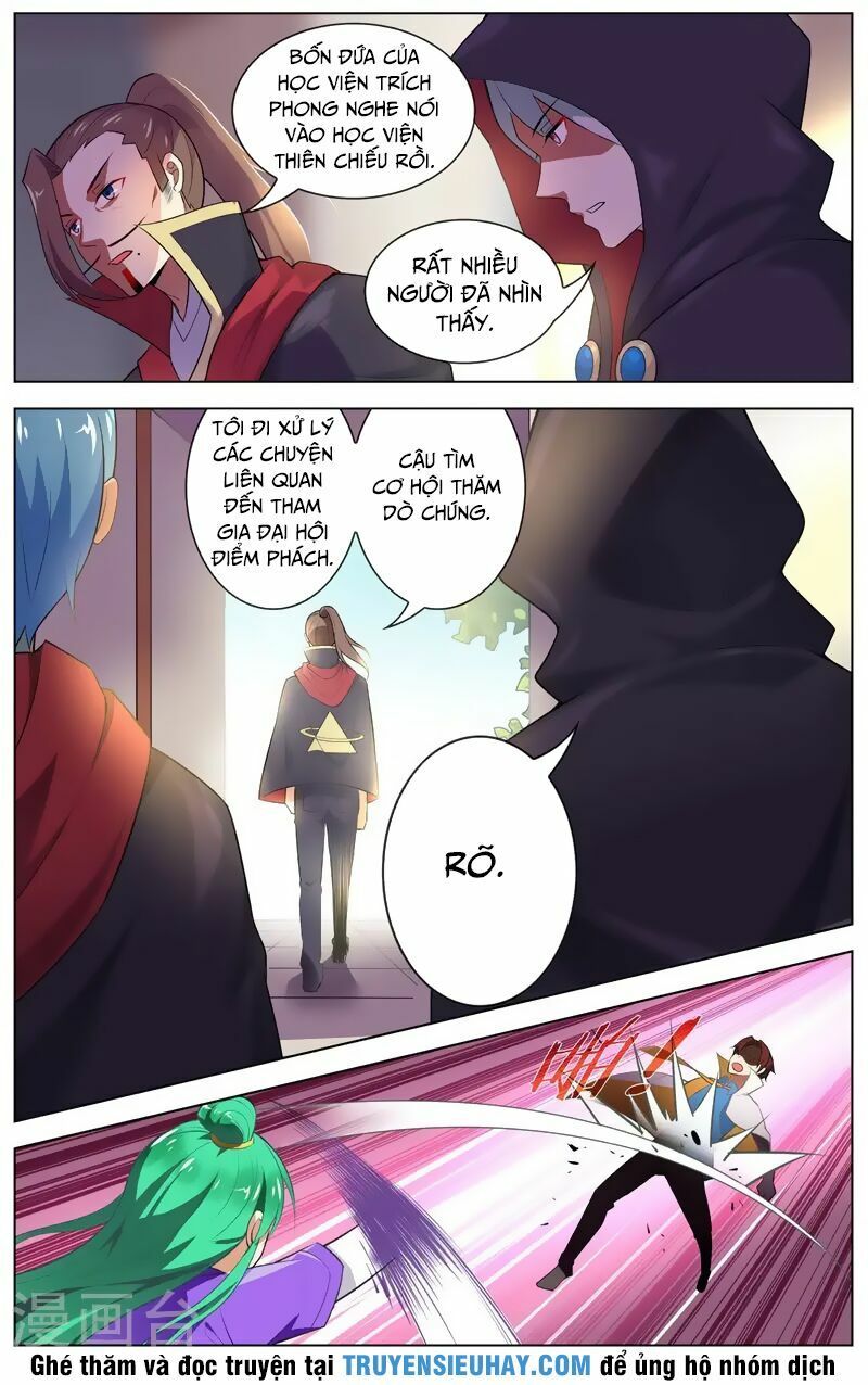 đọc truyện Thiên Tỉnh Chi Lộ Chương 80 ảnh 5 tại Thiên Thai Truyện