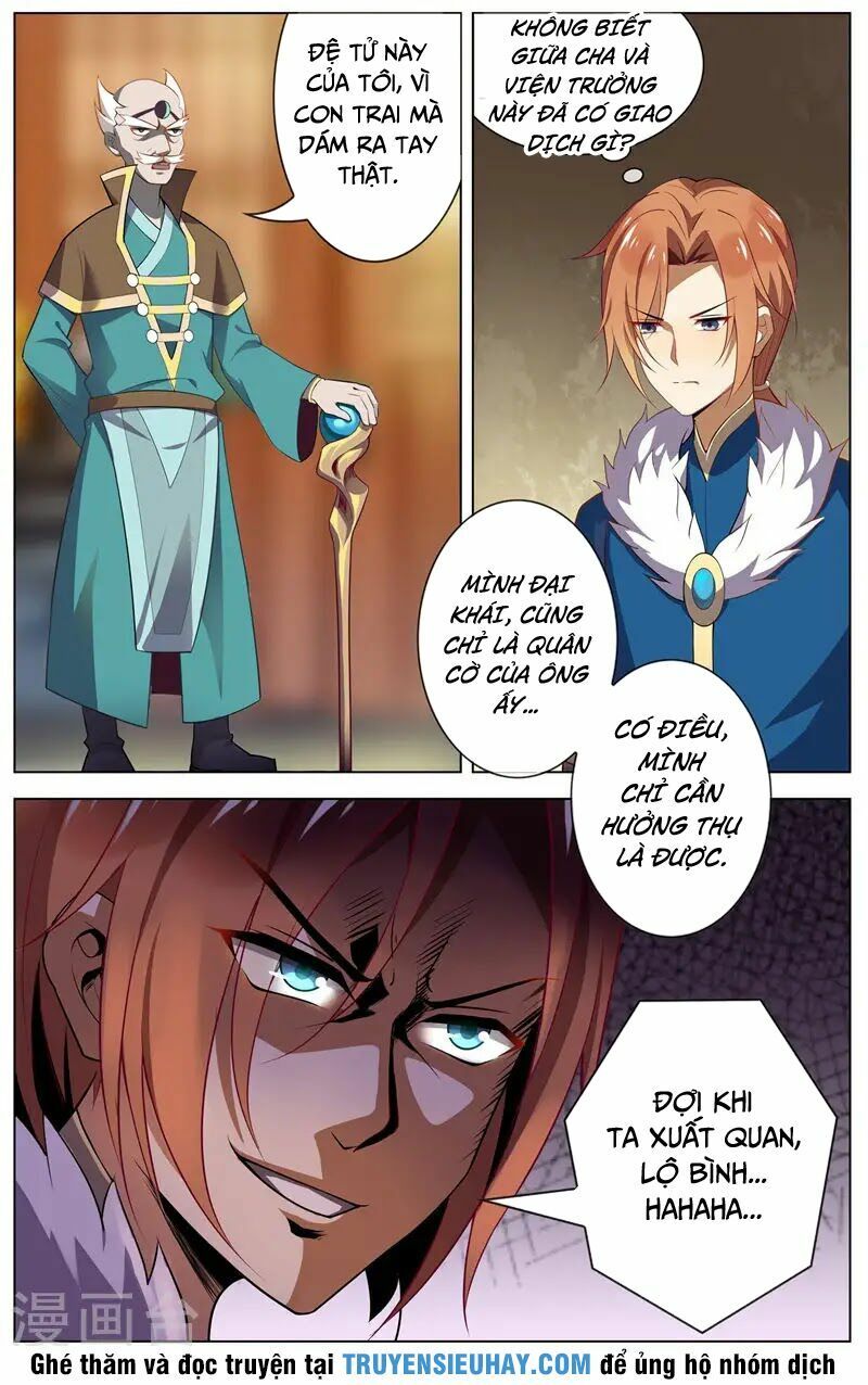 đọc truyện Thiên Tỉnh Chi Lộ Chương 80 ảnh 7 tại Thiên Thai Truyện