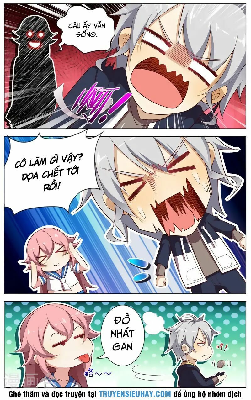 đọc truyện Thiên Tỉnh Chi Lộ Chương 80 ảnh 9 tại Thiên Thai Truyện