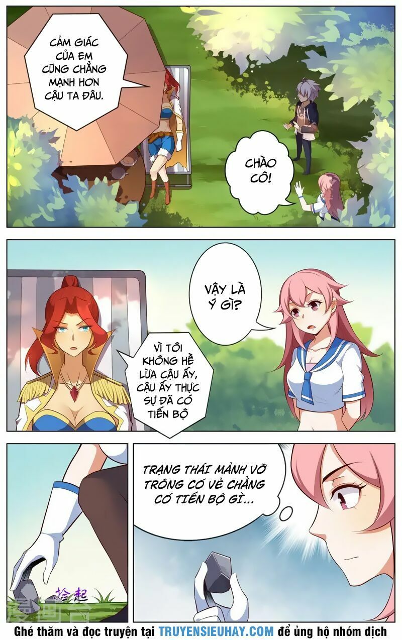 đọc truyện Thiên Tỉnh Chi Lộ Chương 80 ảnh 11 tại Thiên Thai Truyện