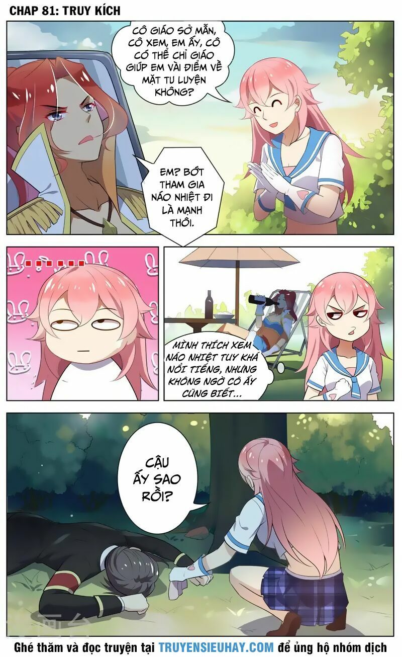 đọc truyện Thiên Tỉnh Chi Lộ Chương 81 ảnh 4 tại Thiên Thai Truyện