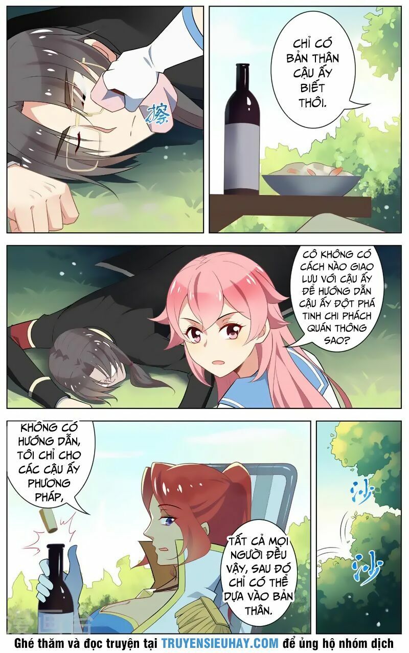 đọc truyện Thiên Tỉnh Chi Lộ Chương 81 ảnh 5 tại Thiên Thai Truyện