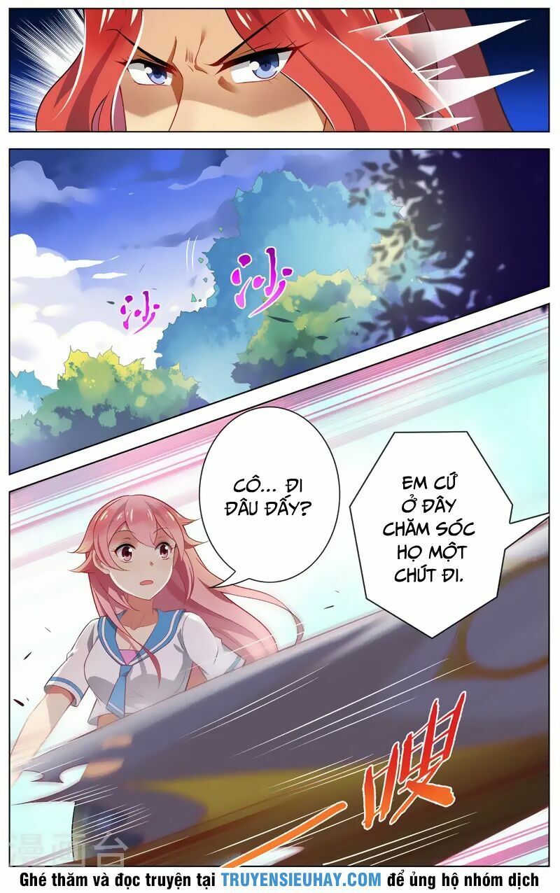 đọc truyện Thiên Tỉnh Chi Lộ Chương 81 ảnh 6 tại Thiên Thai Truyện