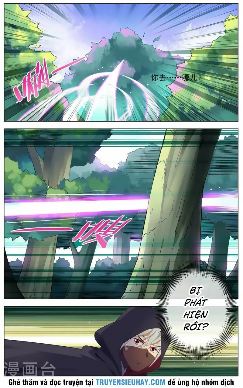 đọc truyện Thiên Tỉnh Chi Lộ Chương 81 ảnh 7 tại Thiên Thai Truyện