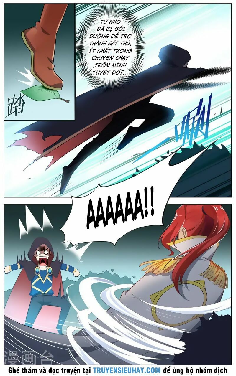 đọc truyện Thiên Tỉnh Chi Lộ Chương 81 ảnh 9 tại Thiên Thai Truyện