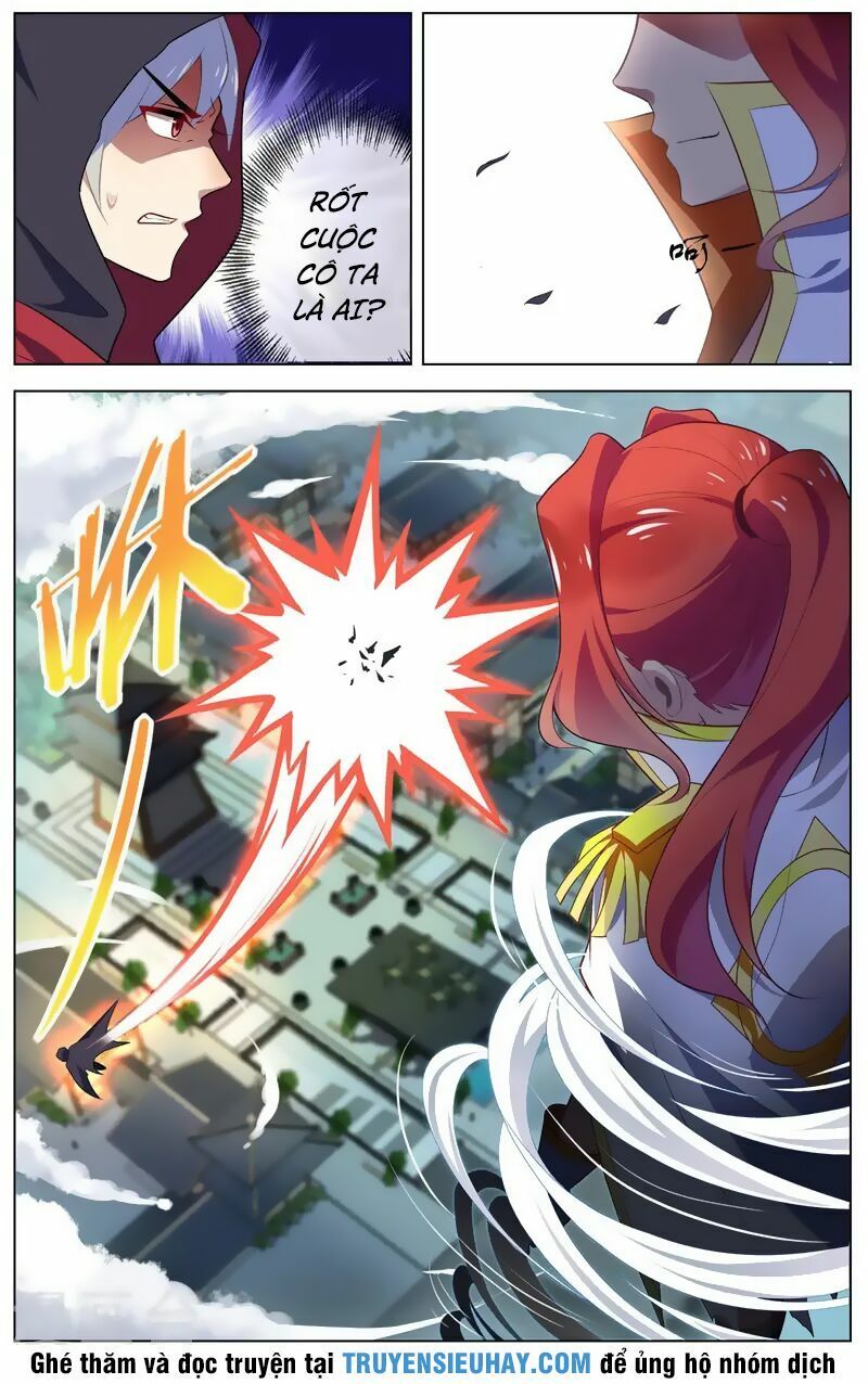 đọc truyện Thiên Tỉnh Chi Lộ Chương 81 ảnh 10 tại Thiên Thai Truyện