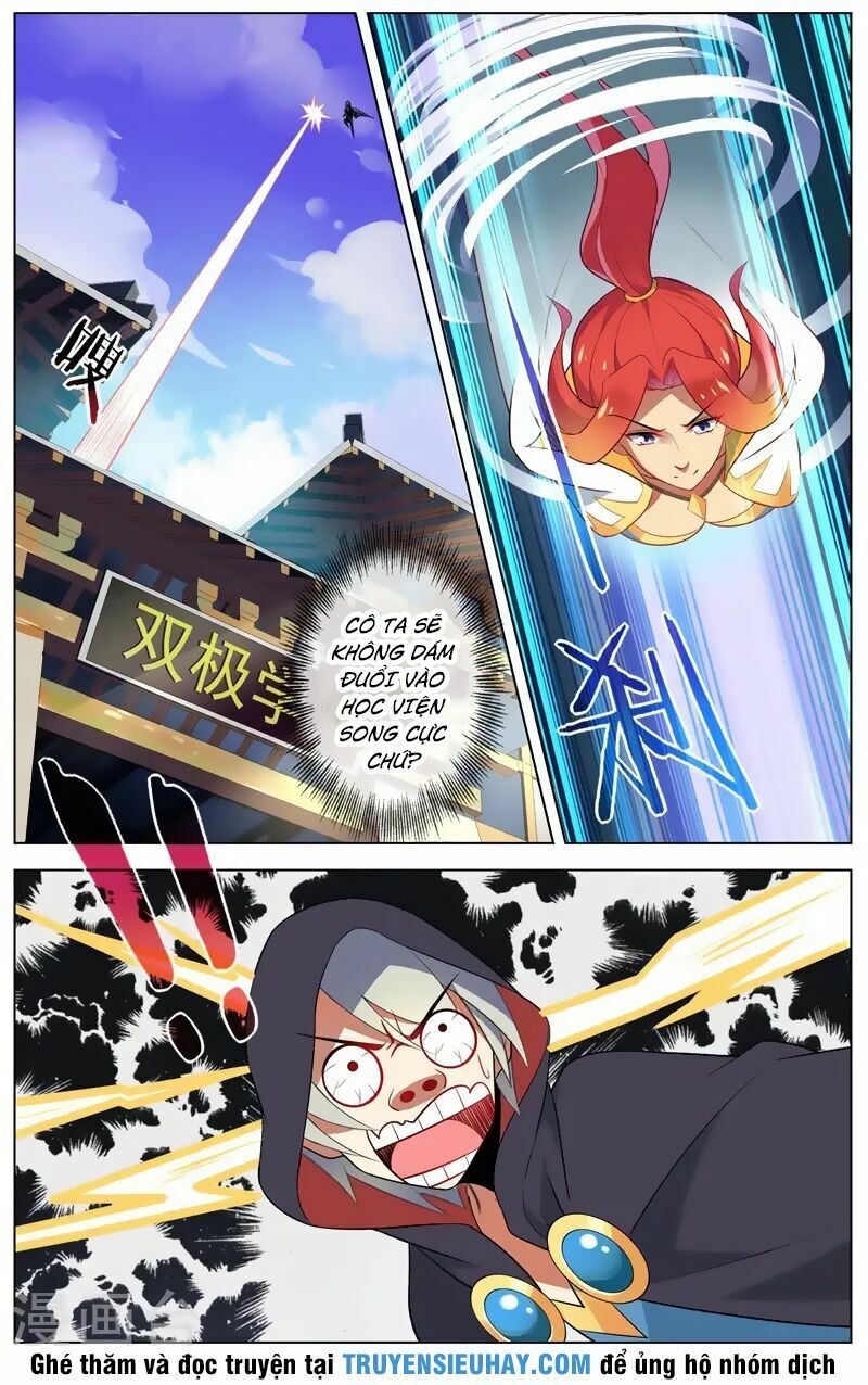 đọc truyện Thiên Tỉnh Chi Lộ Chương 81 ảnh 11 tại Thiên Thai Truyện