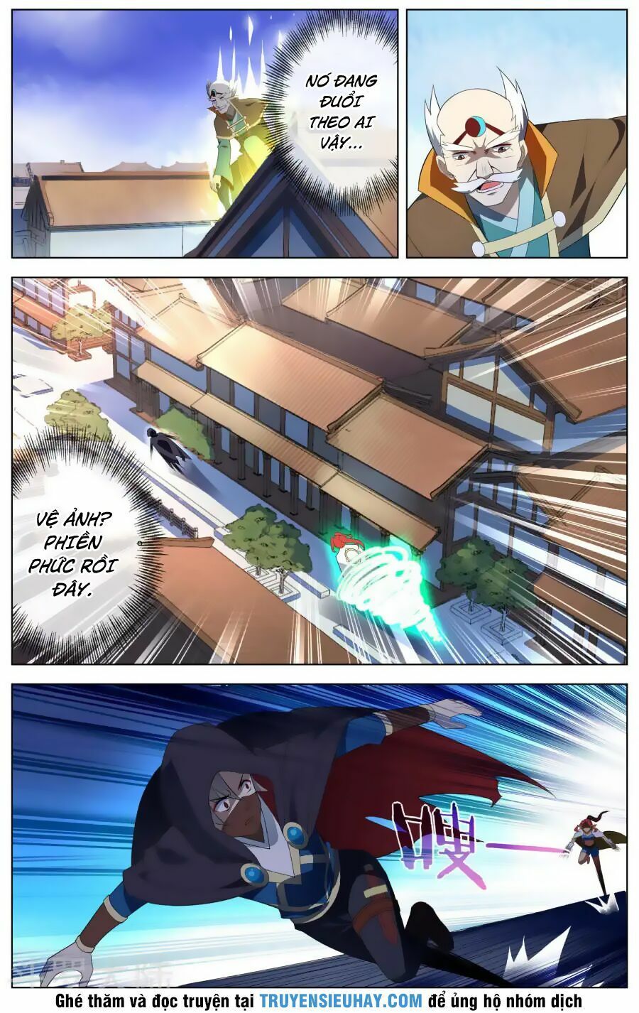 đọc truyện Thiên Tỉnh Chi Lộ Chương 82 ảnh 7 tại Thiên Thai Truyện