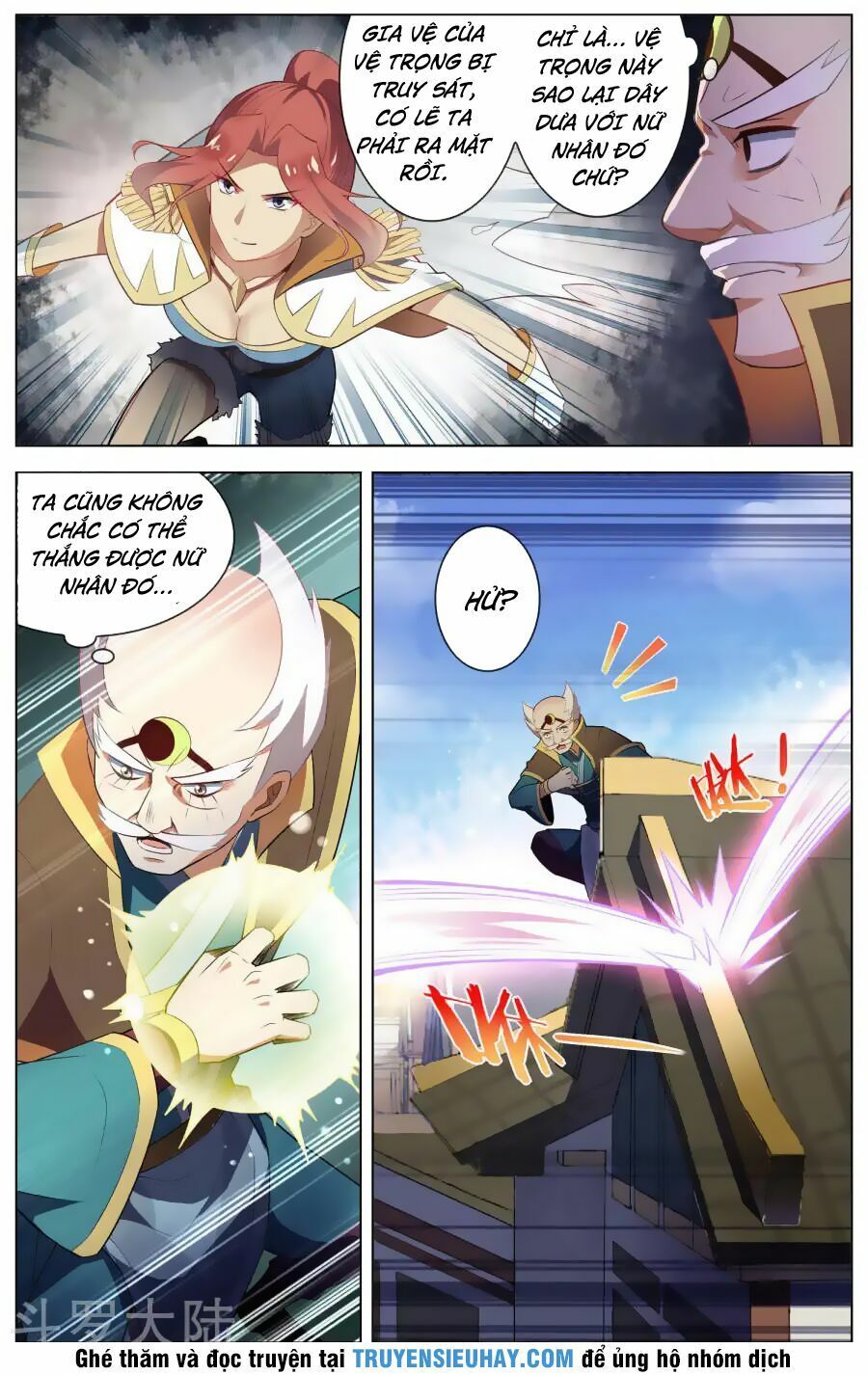 đọc truyện Thiên Tỉnh Chi Lộ Chương 82 ảnh 8 tại Thiên Thai Truyện