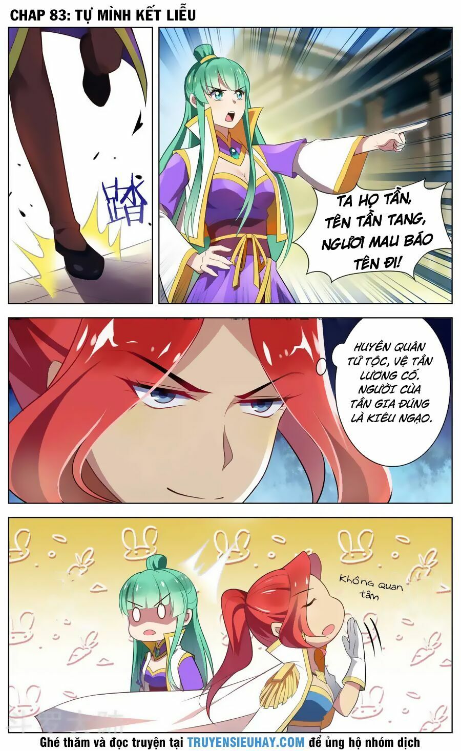 đọc truyện Thiên Tỉnh Chi Lộ Chương 83 ảnh 3 tại Thiên Thai Truyện