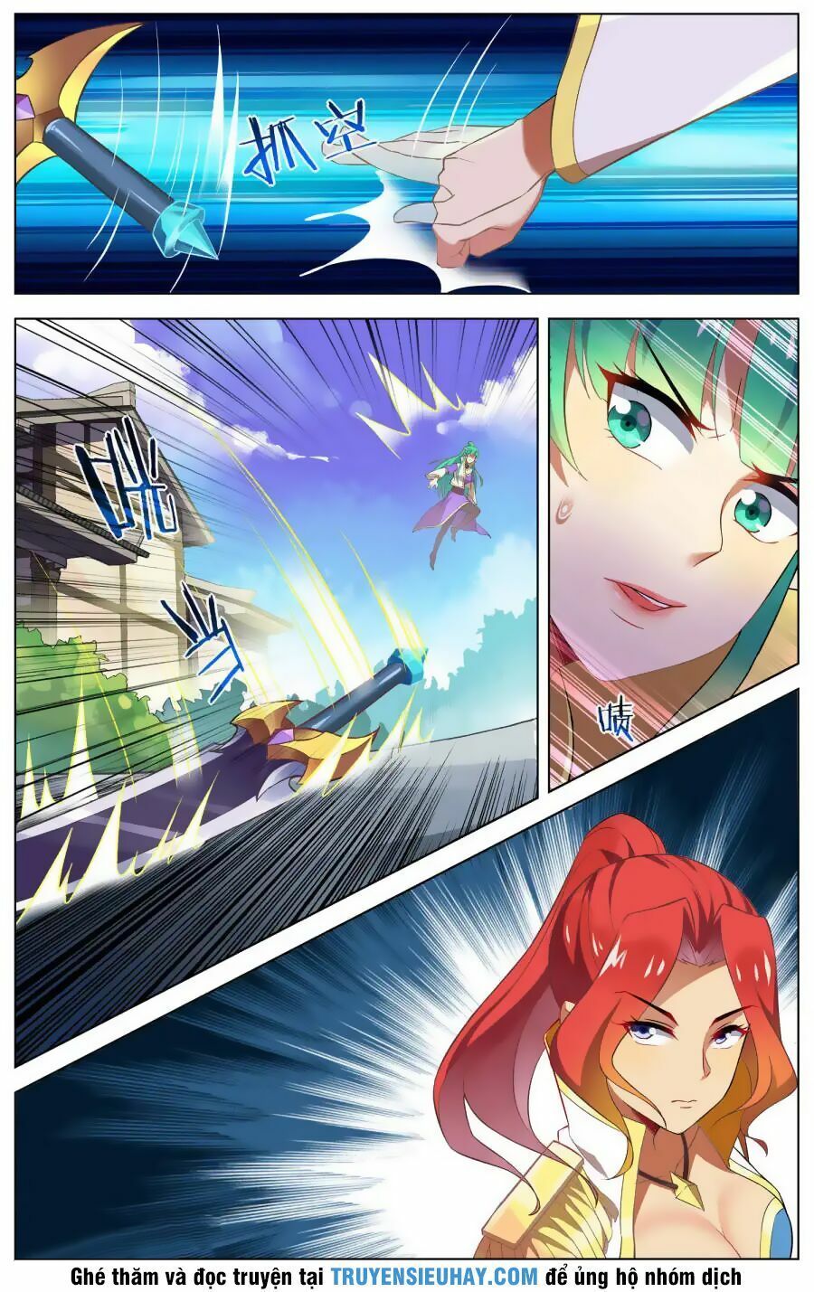 đọc truyện Thiên Tỉnh Chi Lộ Chương 83 ảnh 6 tại Thiên Thai Truyện