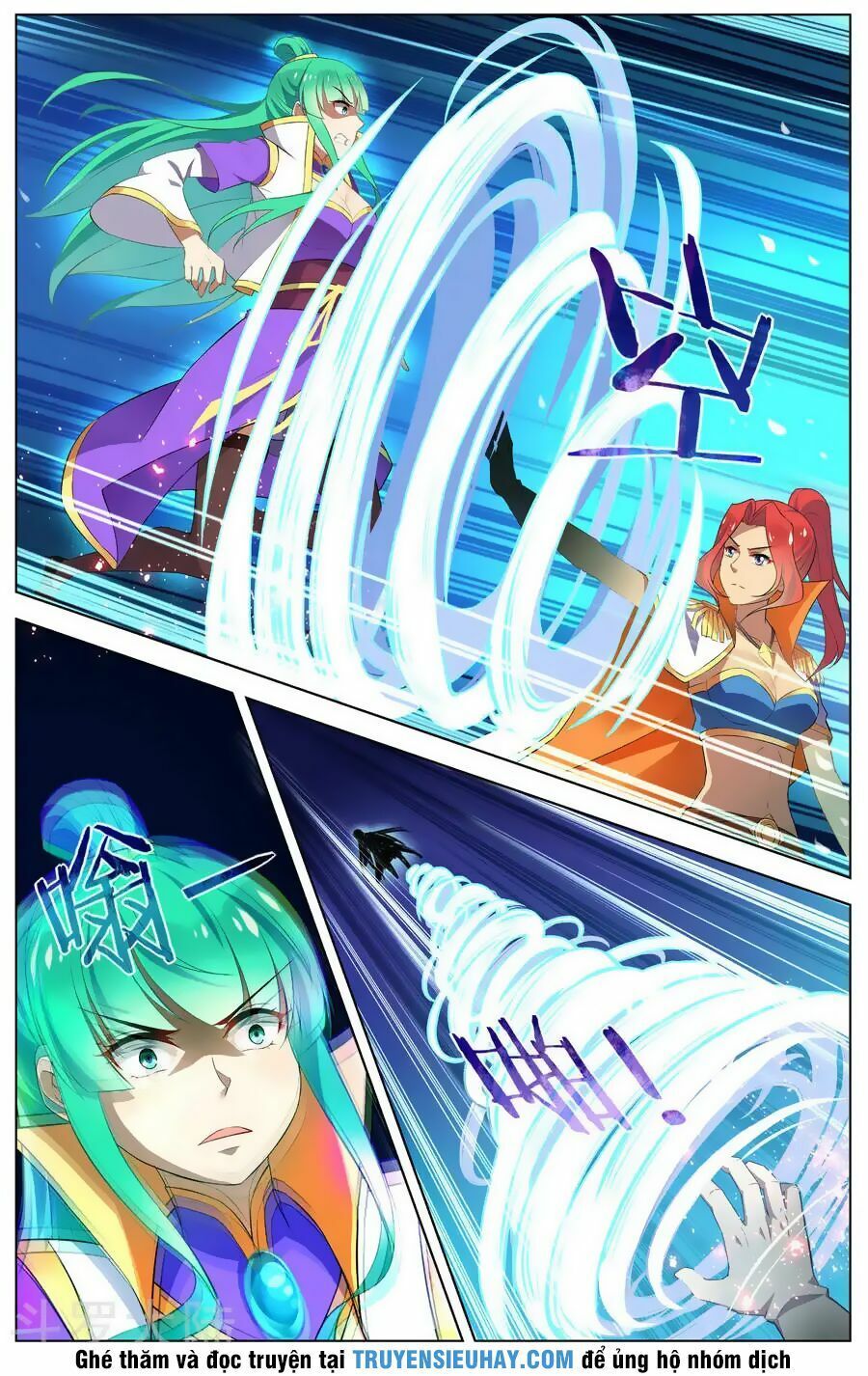 đọc truyện Thiên Tỉnh Chi Lộ Chương 83 ảnh 7 tại Thiên Thai Truyện