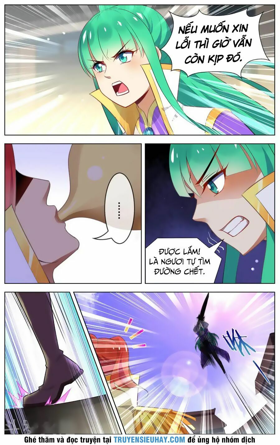 đọc truyện Thiên Tỉnh Chi Lộ Chương 84 ảnh 5 tại Thiên Thai Truyện