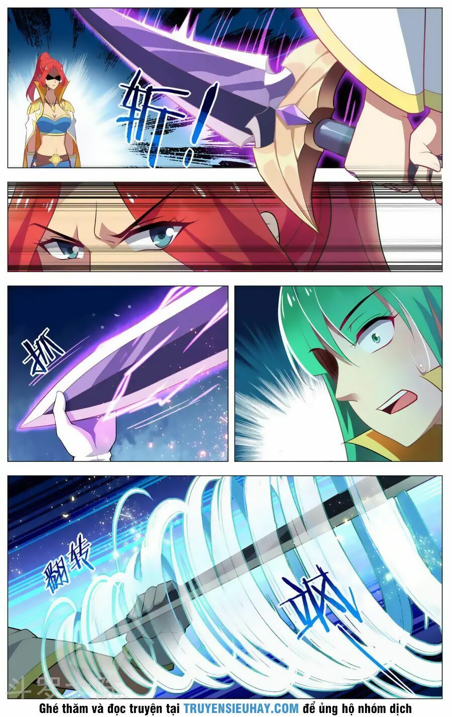 đọc truyện Thiên Tỉnh Chi Lộ Chương 84 ảnh 7 tại Thiên Thai Truyện