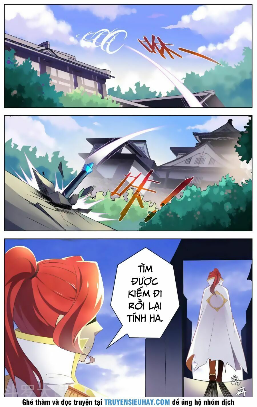 đọc truyện Thiên Tỉnh Chi Lộ Chương 84 ảnh 9 tại Thiên Thai Truyện