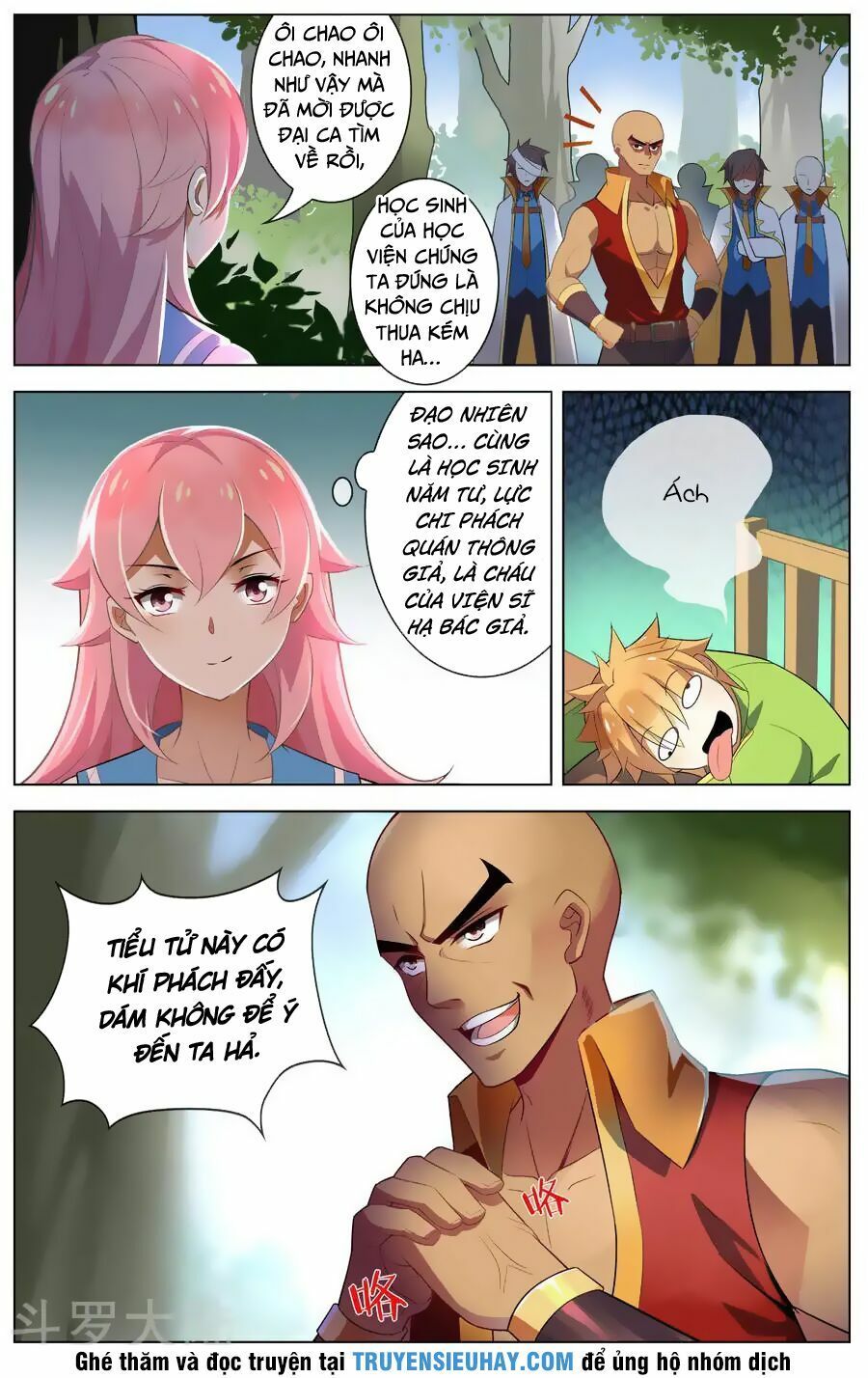 đọc truyện Thiên Tỉnh Chi Lộ Chương 85 ảnh 4 tại Thiên Thai Truyện