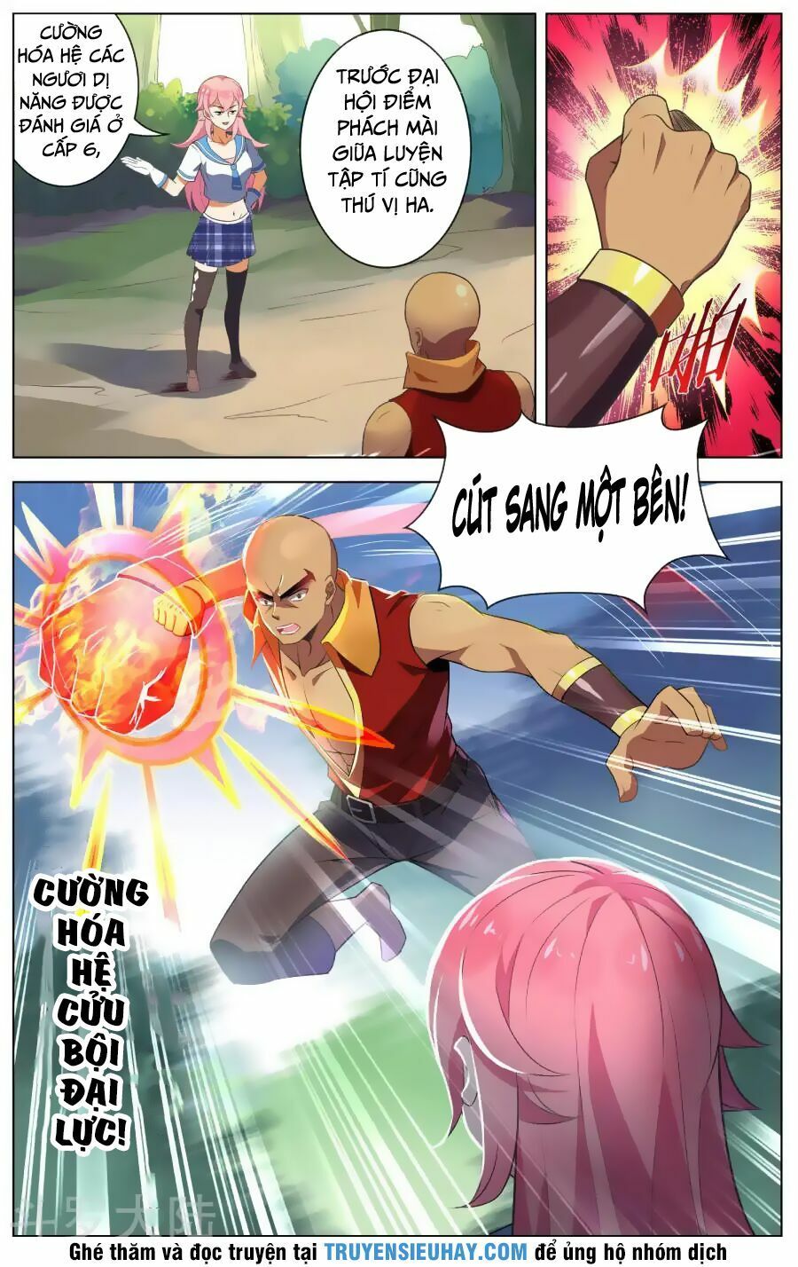 đọc truyện Thiên Tỉnh Chi Lộ Chương 85 ảnh 6 tại Thiên Thai Truyện