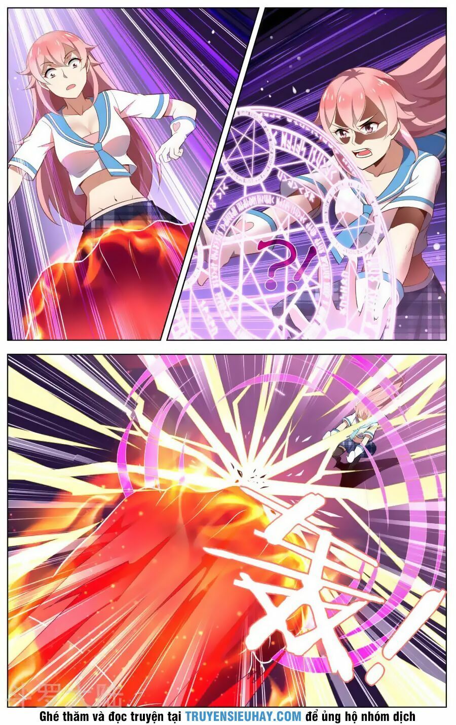 đọc truyện Thiên Tỉnh Chi Lộ Chương 85 ảnh 8 tại Thiên Thai Truyện