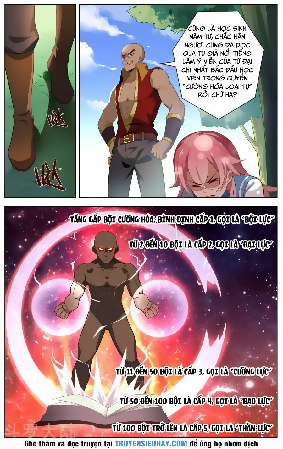 đọc truyện Thiên Tỉnh Chi Lộ Chương 85 ảnh 10 tại Thiên Thai Truyện