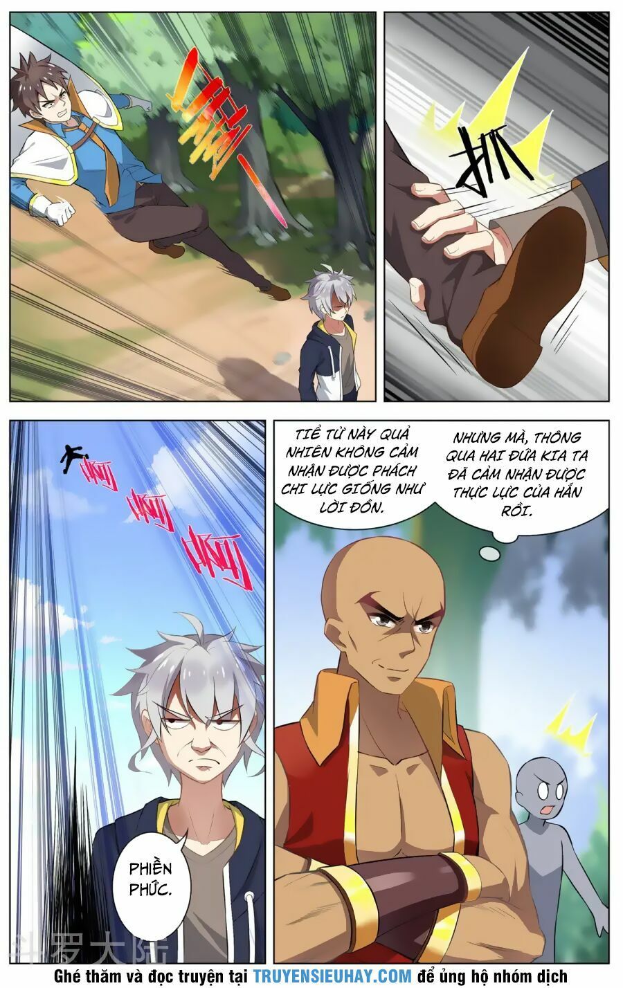 đọc truyện Thiên Tỉnh Chi Lộ Chương 86 ảnh 7 tại Thiên Thai Truyện