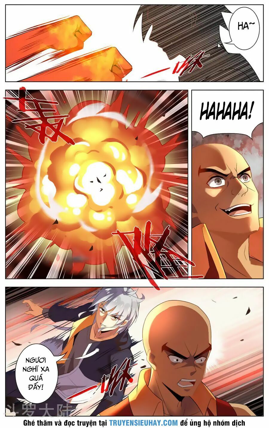 đọc truyện Thiên Tỉnh Chi Lộ Chương 87 ảnh 5 tại Thiên Thai Truyện