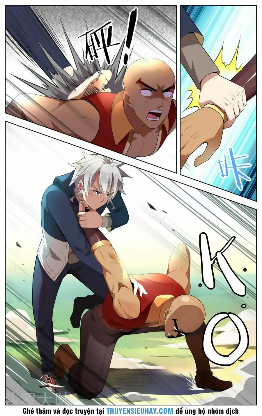 đọc truyện Thiên Tỉnh Chi Lộ Chương 87 ảnh 6 tại Thiên Thai Truyện