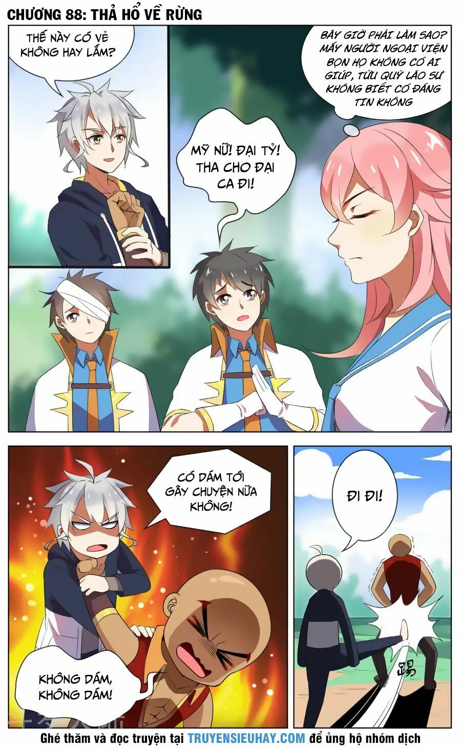 đọc truyện Thiên Tỉnh Chi Lộ Chương 88 ảnh 4 tại Thiên Thai Truyện