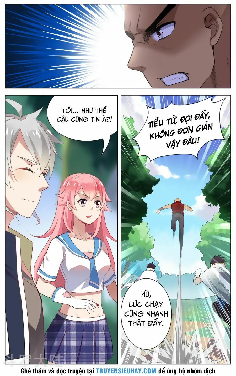 đọc truyện Thiên Tỉnh Chi Lộ Chương 88 ảnh 5 tại Thiên Thai Truyện