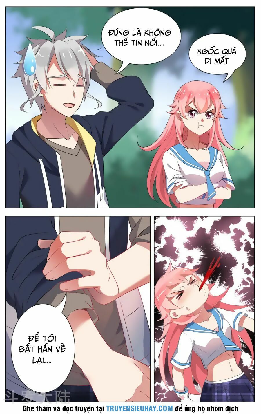 đọc truyện Thiên Tỉnh Chi Lộ Chương 88 ảnh 6 tại Thiên Thai Truyện