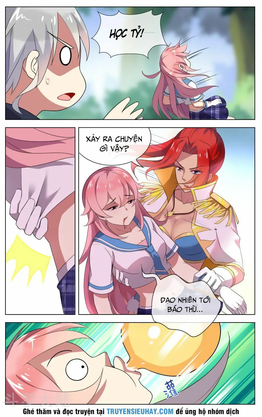 đọc truyện Thiên Tỉnh Chi Lộ Chương 88 ảnh 7 tại Thiên Thai Truyện