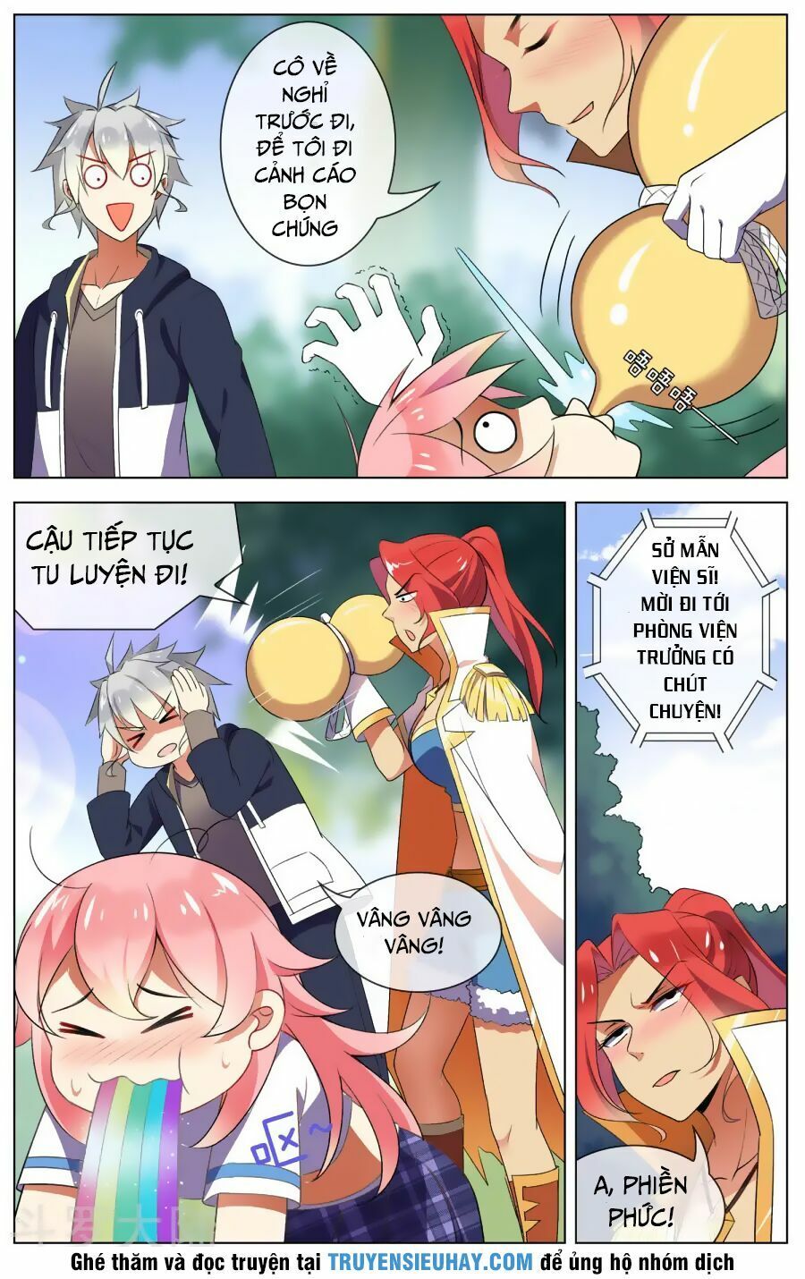 đọc truyện Thiên Tỉnh Chi Lộ Chương 88 ảnh 8 tại Thiên Thai Truyện