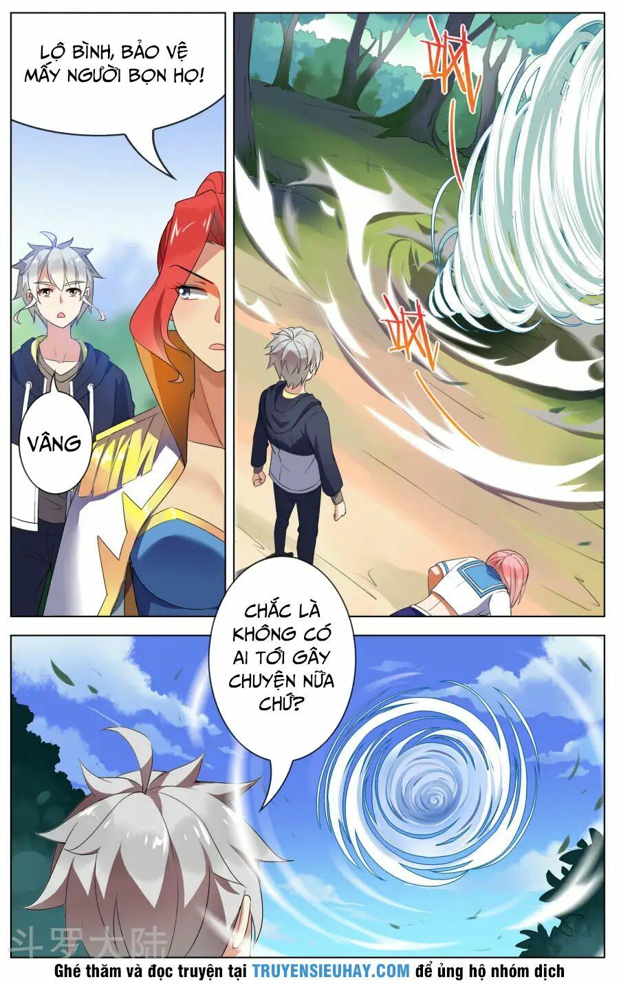 đọc truyện Thiên Tỉnh Chi Lộ Chương 88 ảnh 9 tại Thiên Thai Truyện