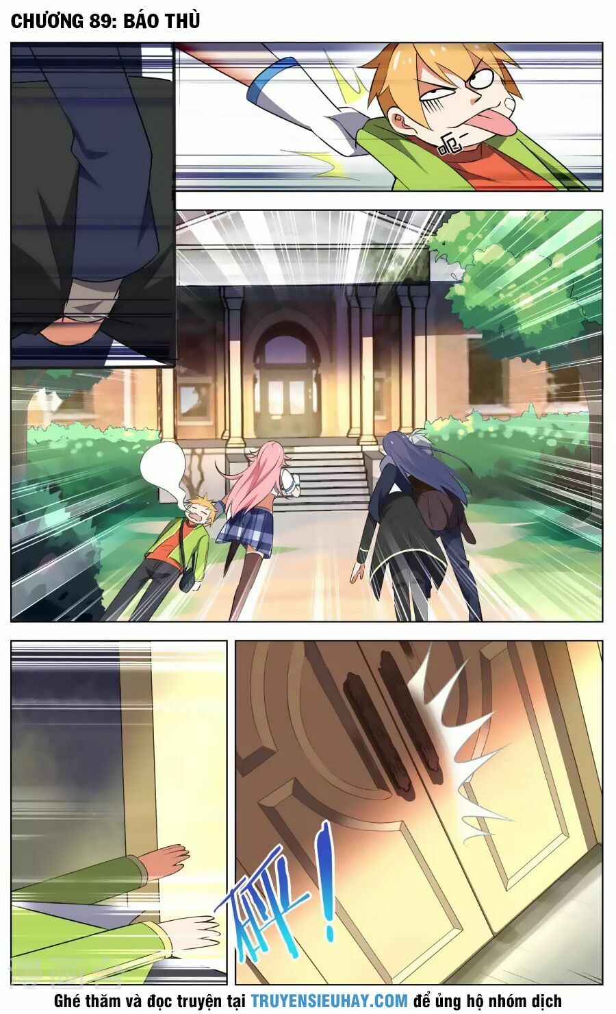 đọc truyện Thiên Tỉnh Chi Lộ Chương 89 ảnh 4 tại Thiên Thai Truyện