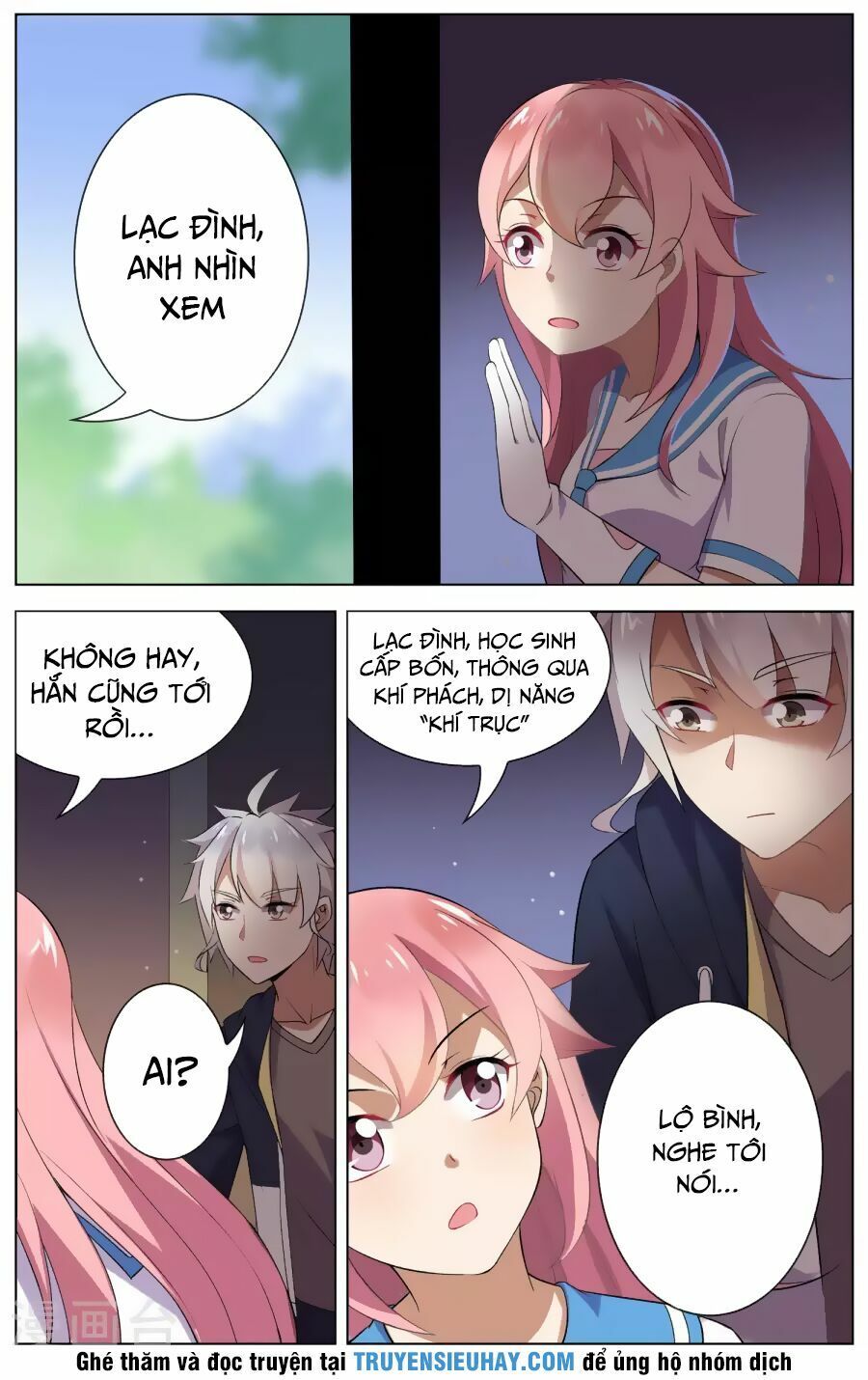 đọc truyện Thiên Tỉnh Chi Lộ Chương 89 ảnh 5 tại Thiên Thai Truyện