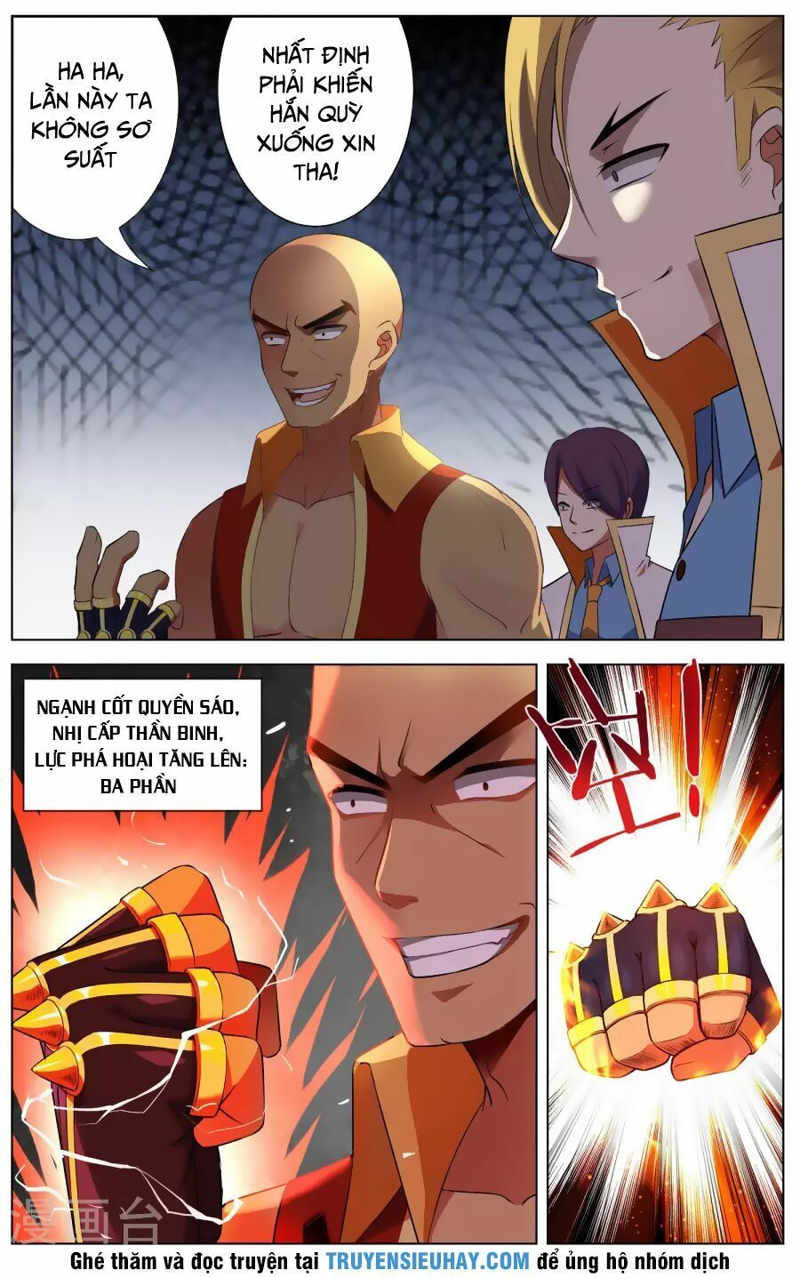 đọc truyện Thiên Tỉnh Chi Lộ Chương 89 ảnh 7 tại Thiên Thai Truyện