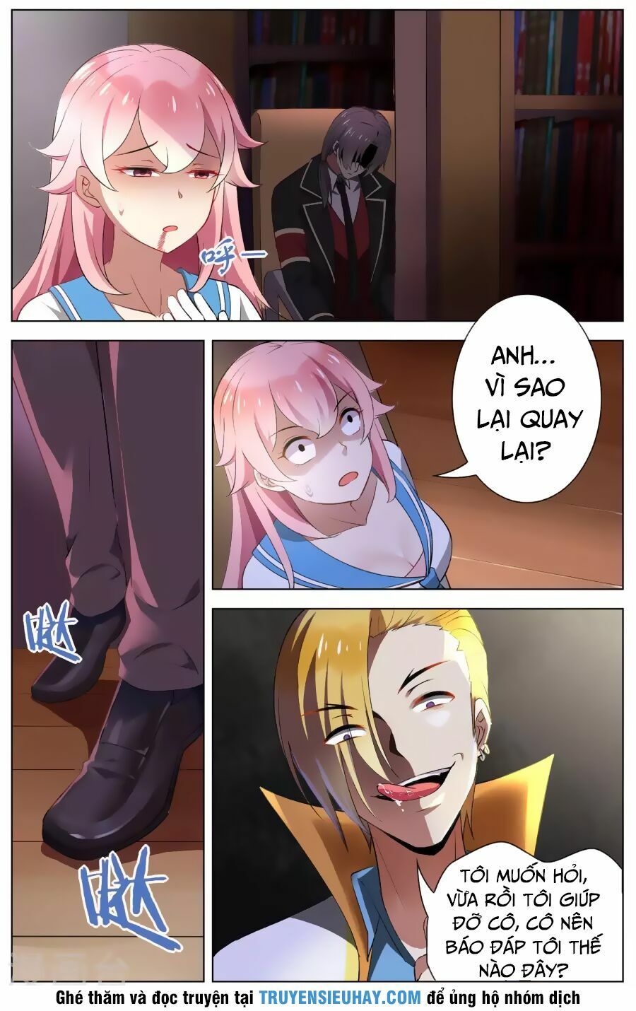 đọc truyện Thiên Tỉnh Chi Lộ Chương 89 ảnh 11 tại Thiên Thai Truyện